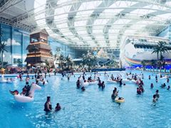 -青岛东方影都融创水世界