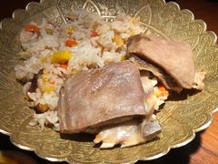 -楼兰新疆主题餐厅(苏州中心店)