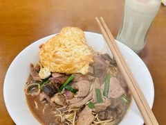 -斌斌面馆(兴安路店)