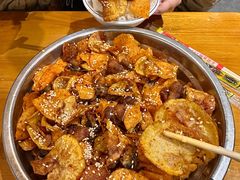 -易老妈蹄花.特色川菜(人民公园总店)