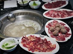 招牌千张锅-骨之味·筒骨汤火锅(江头店)