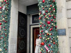 -Salon de The de Joel Robuchon(外滩18号店)