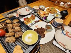 -大岛日本料理铁板烧(南通大饭店)