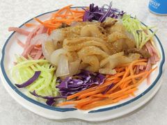 -萃华海鲜阁大排档(五四广场店)