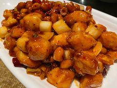 宫保鸡丁-渝信川菜(西单店)