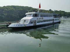 -天目湖山水园