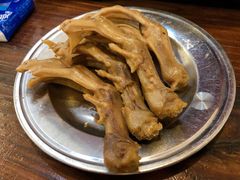 卤鸭掌-刘师父老汉口江湖菜(蔡锷路店)