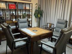 -桑榆茶楼·棋牌·商务