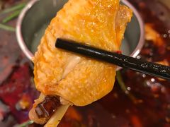 -重庆烧鸡公火锅(簋街店)