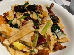 -李记搅团•非遗陕菜(三桥店)