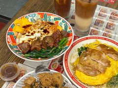 -孖记茶档·热腾茶餐(江南西plus店)