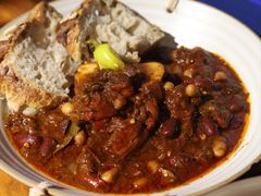 墨西哥辣牛肉酱配白豆牛骨髓-Mesa Madre梅萨妈妈·Bintana(国贸店)