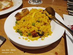 海鲜炒饭-兰特伯爵西餐厅·啤酒屋(方庄店)
