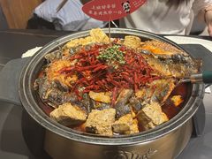 -辣尚瘾·烤鱼·新川菜(交大直营店)