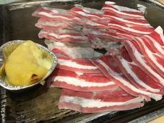 -犟牛家·榴莲烤肉(五棵松店)