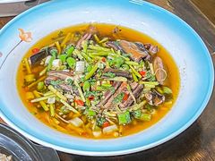 -盐与味葱葱鲫鱼•自贡菜江湖菜(春熙店)