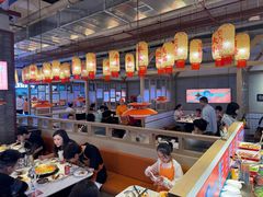 -李姑婆鲜切牛肉火锅自助(凤城二路店)