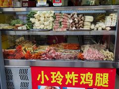 -彭浦小玲炸鸡腿(延长路上海大学店)