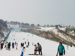 -蓟县盘山滑雪场