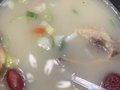 -真利味·脊骨火锅·正宗韩国料理(韩乐坊店)