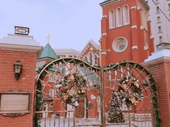 -大连市基督教玉光街礼拜堂