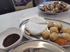 -山菌美食苑(振兴路店)