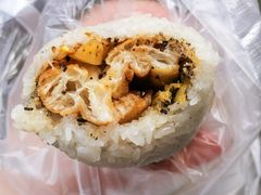 -殷姐糯米包油条