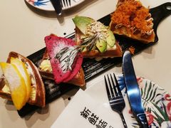 -新鲜誌·新派食集(万象天地店)