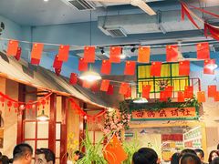 大堂-烧烤小镇(博兴店)
