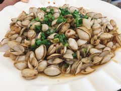 -金海湾海鲜排档(朱家尖店)