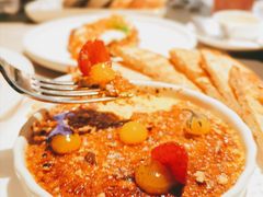 经典鹅肝酱-壳里西餐厅Coquille Seafood Bistro(蒙自路店)