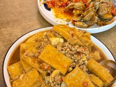 肉沫豆腐-念念Restaurant(贝岗店)