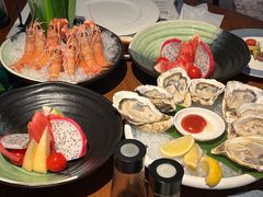 -Mr.Fish鱼鲜生海鲜放题(高德置地冬广场店)