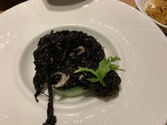 虾苗拌头水紫菜-莆田餐厅PUTIEN(三里屯店)