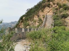-龙泉峪长城