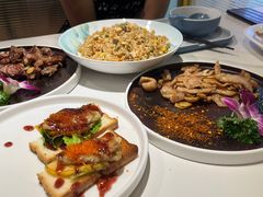 -凯萨印象铁板烧(苏州中心店)