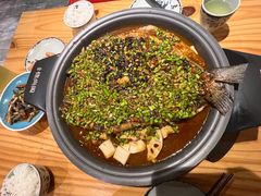 -锦尚阁烤鱼•天津菜(宣武门胡同店)