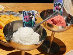 -The Diner X餐厅(青岛万象城店)