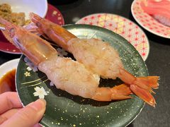 -回转寿司 活美登利(池袋西武店)