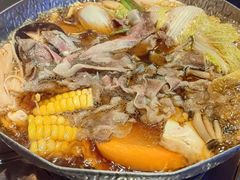 -林妈妈村·日式料理(宝山万达店)