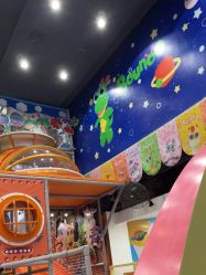 -太空学院儿童娱教乐园(中华广场店)
