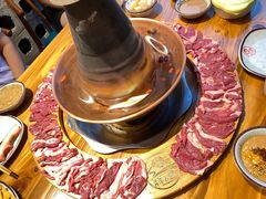 -津门羊大爷铜锅涮肉(雅清街店)