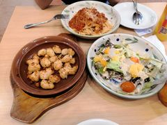 -萨莉亚意式餐厅(苏州食百家店)