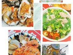 -海大南门夜市(海富街店)