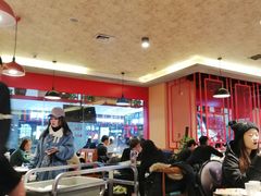 大堂-喜虾客·大虾火锅(郑州无限城店)