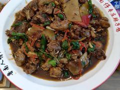 -鲁南仔·滕州炒鸡(经三路店)