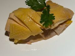 老上海白斩鸡（小份）-人和馆·上海菜(徐汇店)