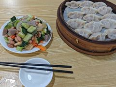 蒸饺-清真·白家牛肉罩火烧老店(育才街店)