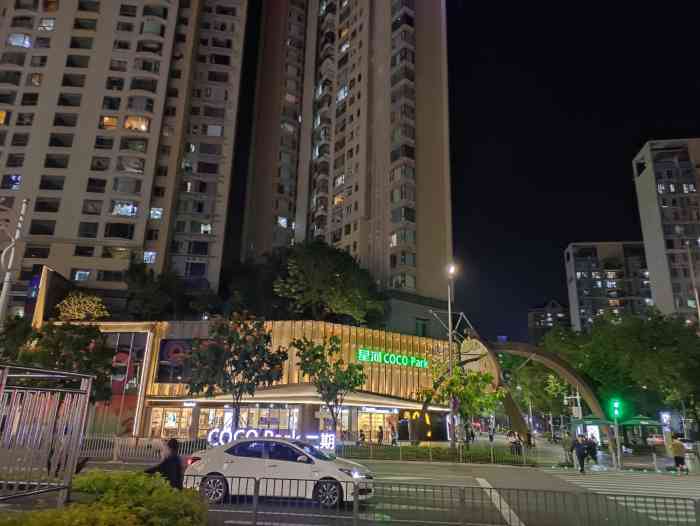 星河world·coco park(坂田店)-"坂田雅宝星河coco park 深圳又.