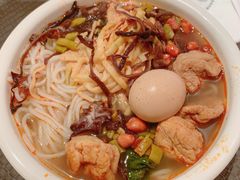 -水平有限广西米粉·广西风味集(五道口店)